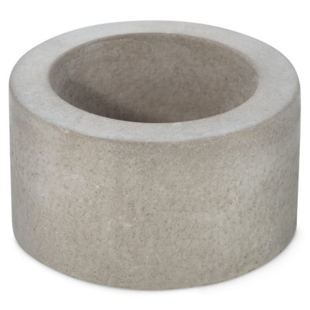 En Gran Velada puedes comprar moldes de silicona para hacer macetas de cemento, como este modelo clasic. ¡Fácil de usar! Enví­os