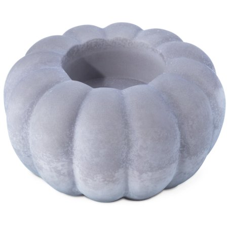 En Gran Velada puedes comprar moldes de silicona para hacer portavelas, como este en forma de calabaza. ¡Resistente y fácil de u