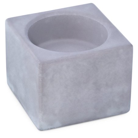 En Gran Velada puedes comprar moldes de silicona para hacer portavelas, como este cuadrado basic. ¡Resistente y fácil de usar! E