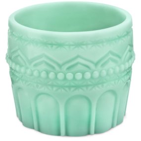 Molde luminaria facil vintage