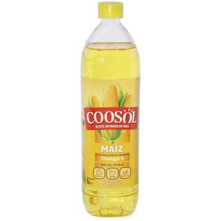 Aceite de semilla de maíz. En Gran Velada disponemos de aceites para cosmetica al por menor y al por mayor con entrega inmediata