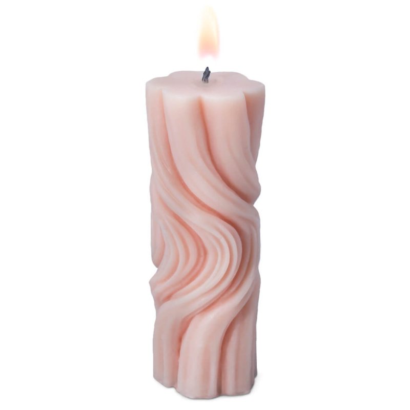 ¡Descubre nuestros exclusivos moldes de silicona para velas en Gran Velada! Moldea tus creaciones con el elegante tubular flor s