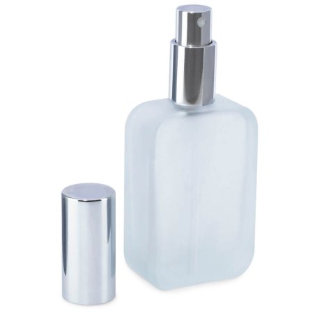 En Gran Velada puedes comprar frascos para perfumes caseros, como este de cristal mate de 50 ml. ¡Calidad y buen precio! Envíos 