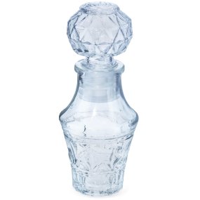 Carafe en cristal rétro 50 ml