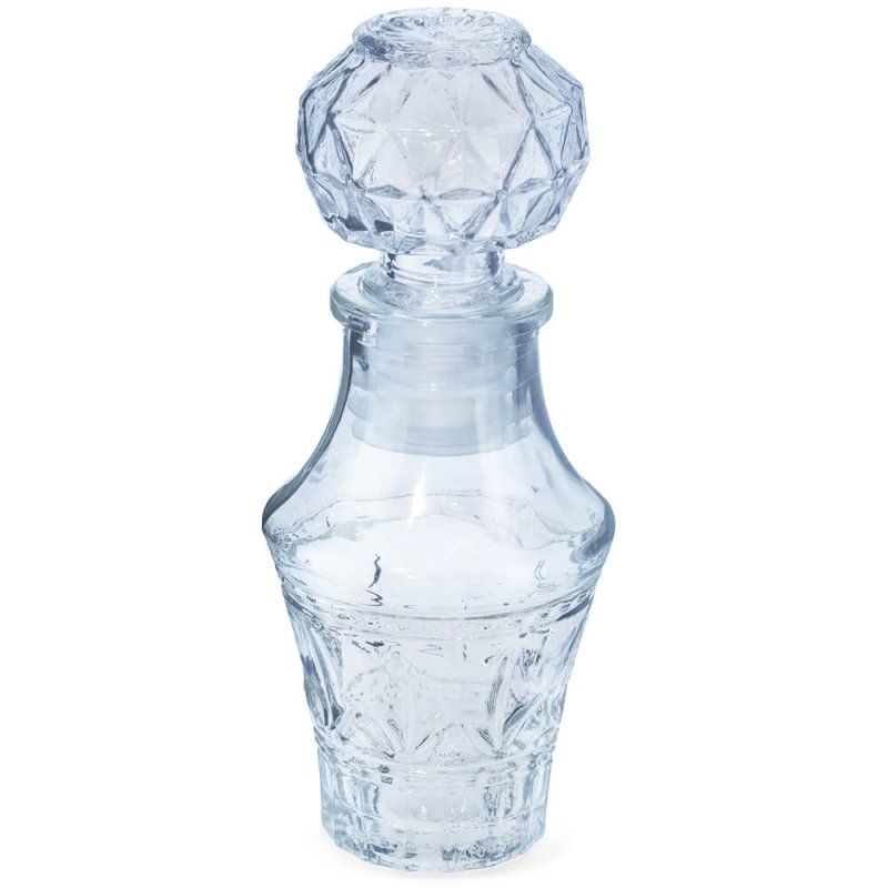 Descubre en Gran Velada las elegantes licoreras retro de 50 ml en envases de cristal. ¡Completa tu colección con envíos rápidos!