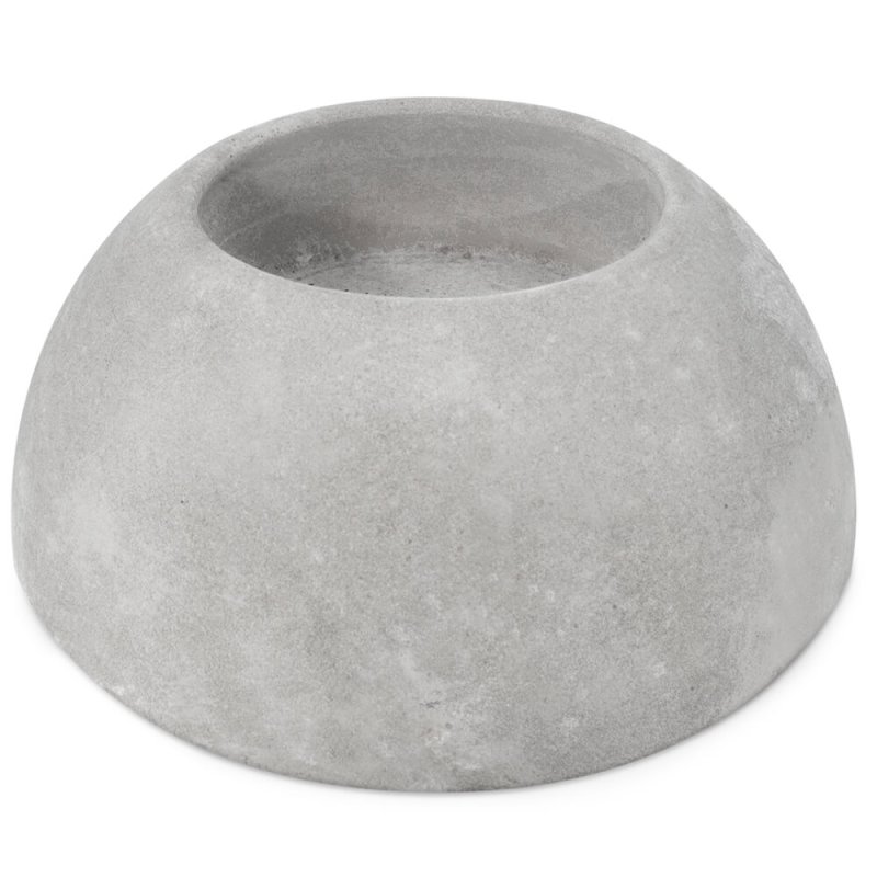 Molde de silicona para hacer un portavelas cilindrico, de venta en Gran Velada. Elabora originales portavelas de cemento para ve