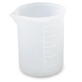 Copo medidor de 100 ml de silicone
