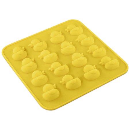 En Gran Velada puedes comprar este divertido molde de silicona en forma patitos. Ideal para hacer manualidades. Facil de usar. E