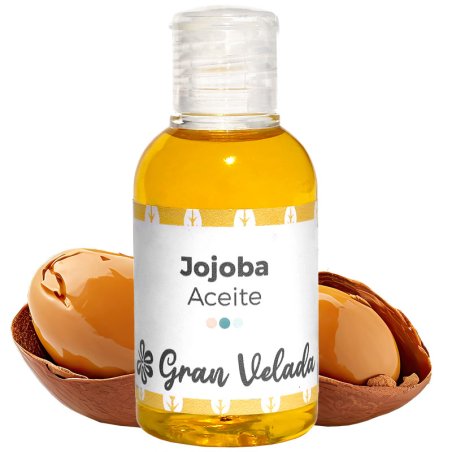 Aceite de Jojoba natural para hacer cosmeticos y jabones. Venta al por mayor y al por menor. Realizamos entregas rápidas. ¡Calid