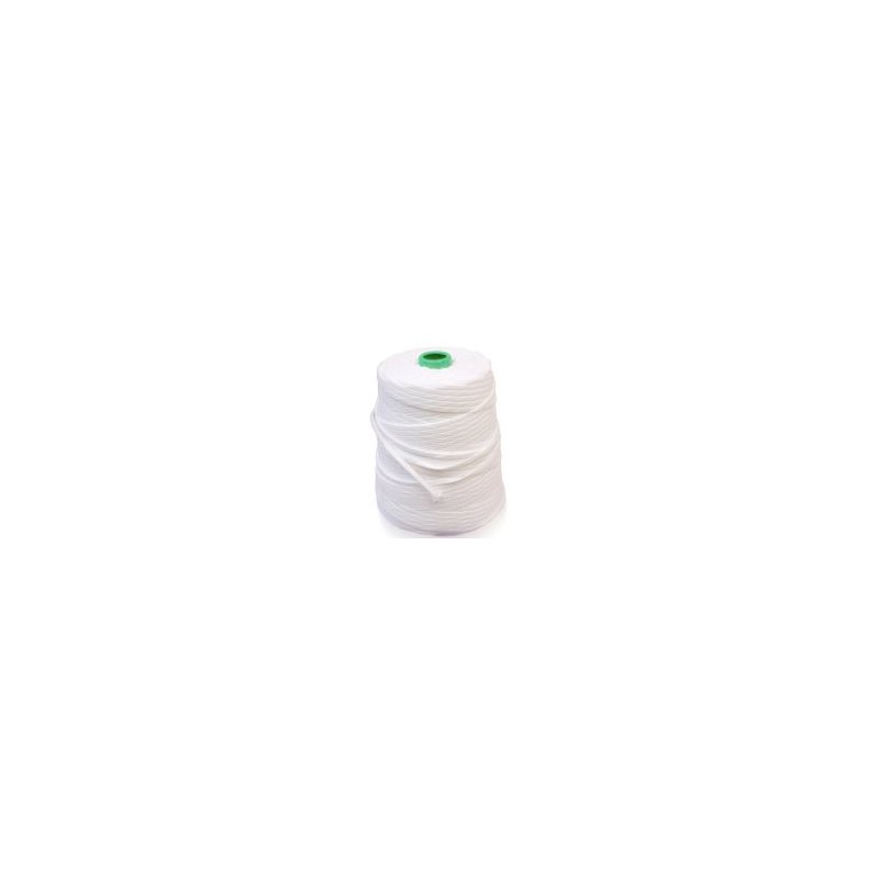 En Gran Velada puedes comprar mecha plana de algodon para hacer velas de 12-13 cm. Venta al por mayor. Todos los materiales aqui