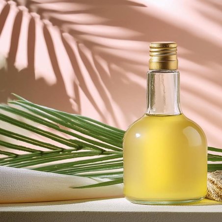 ¡Aceite de Palma refinado premium con certificación, entrega rápida y stock disponible! ¡Obtén calidad superior al mejor precio!