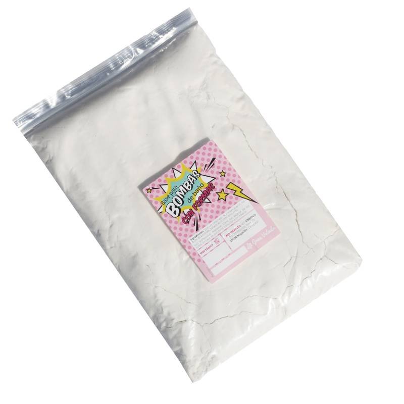 ¡Crea bombas de baño con formas únicas! Base original, fácil de usar y moldear para tus creaciones . ¡Envíos rápidos! ¡Mejor cal