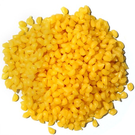Cera Flava, cera de abejas filtrada para cosmética y velas. Compra al por mayor o menor con entrega inmediata. - Cómo hacer Cera