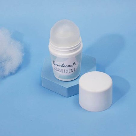 Kit todo incluido para hacer desodorante casero con ingredientes naturales y receta. A la venta en Gran Velada. ¡Sencillo de hac