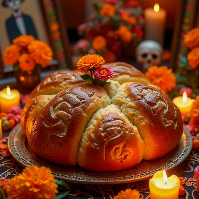 Compra esencia aromática pan de muerto. Ideal para jabones, velas y cosméticos. ¡Perfecta para aromatizar tus creaciones del día
