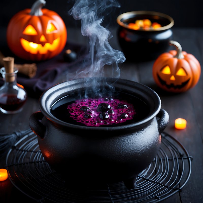 Compra esencia aromática Poción de Brujas en Gran Velada. Ideal para jabones, velas y cosméticos. ¡Perfecta para fragancias mist