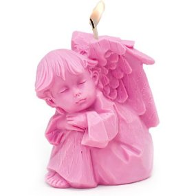 Molde para fazer velas "Anjo Celestial"