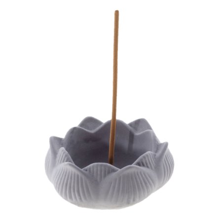 Descubre el Molde porta incienso nenúfar en Gran Velada. Ideal para figuras decorativas en forma de flor. Flexible y antiadheren
