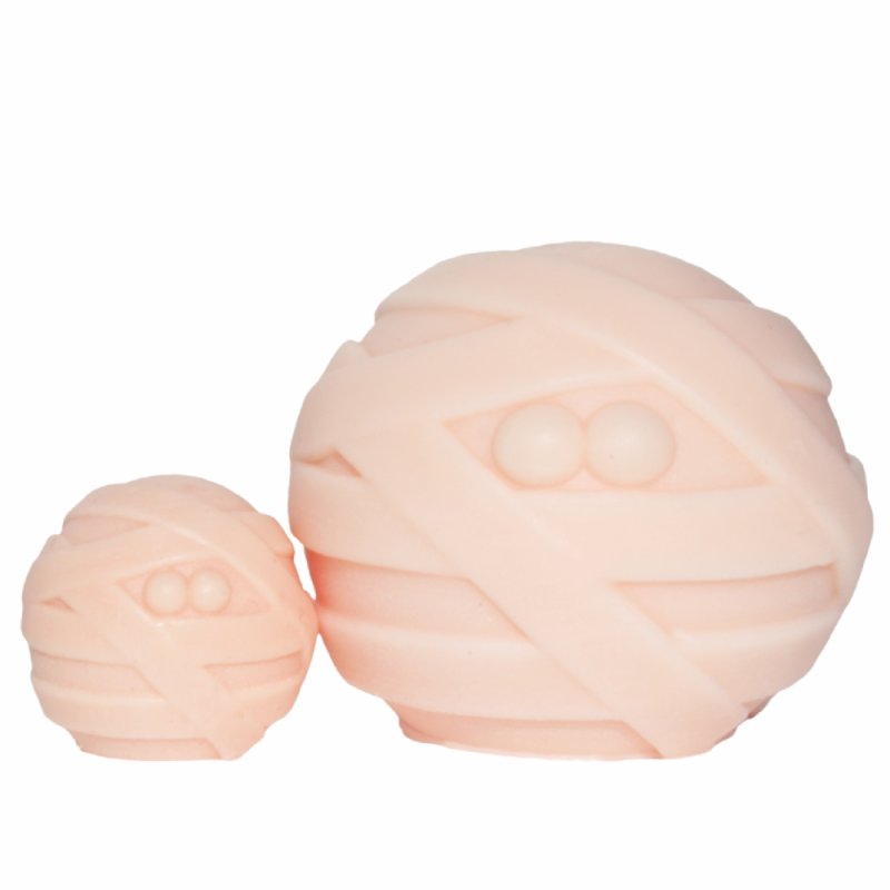 Descubre el molde momia fantasmal en Gran Velada. Ideal para hacer velas y jabones de Halloween. ¡Compra ahora! - Cómo hacer Mol