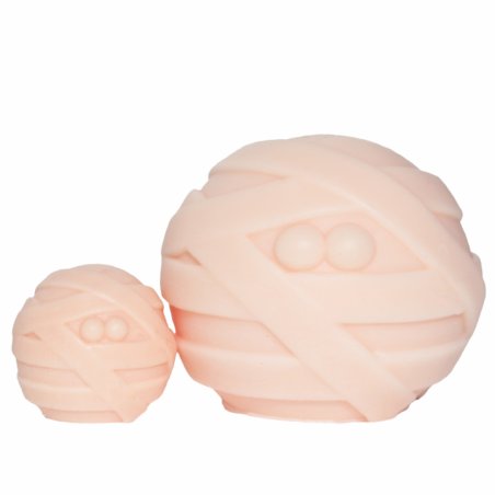 Descubre el molde momia fantasmal en Gran Velada. Ideal para hacer velas y jabones de Halloween. ¡Compra ahora! - Cómo hacer Mol