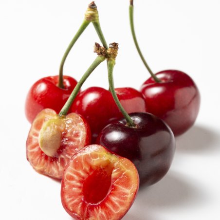 En Granvelada.com disponemos de un amplio catalogo de esencias balm concentradas para hacer labiales caseros. Esta es de cereza.