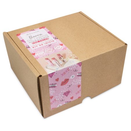 Con este kit de Gran Velada aprenderás como hacer barra de labios casera. Incluye ingredientes y receta paso a paso. Facil de us