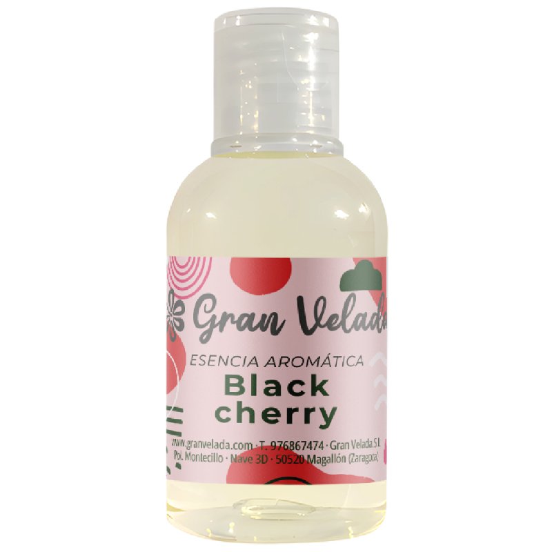 Tienda online con más de 300 esencias para cosmética y perfumería, como esta que huele a cereza negra. Venta online a granel. En