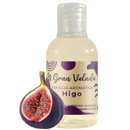 Fragancia de higo. Esencias aromáticas, venta online. Aromas para perfumería, jabonería, velas, ambientadores. Gran Velada - Cóm