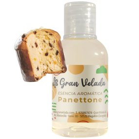 Essência aromática panettone