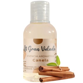 Essencia aromatica de canela