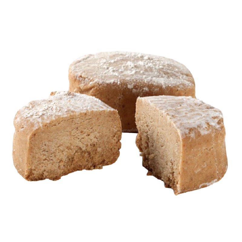 En Gran Velada puedes comprar esencias aromáticas para jabones, velas, cosmética... como esta de polvorón. Es dulce y empolvada.