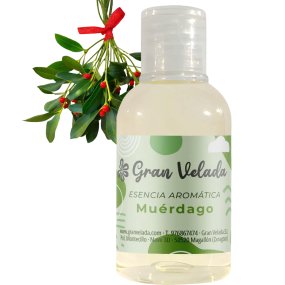 Essência aromática visco