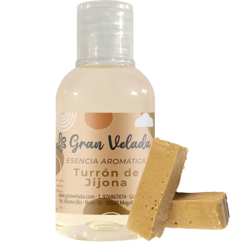 Pack ahorro esencias Año Nuevo. Incluye turrón de Jijona, cava y 12 campanadas. Perfuma tus creaciones DIY con fragancias festiv