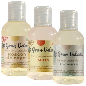 Pack económico essências noite de reis