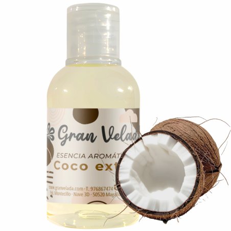 Descubre el pack ahorro esencias extra concentradas en Gran Velada. Incluye vainilla, coco y frutos del bosque. ¡Compra ahora! -