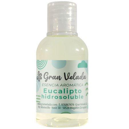 En Gran Velada puedes comprar esencias hidrosolubles, como esta de eucalipto. ¡Calidad y buen precio! Amplia gama de esencias ar