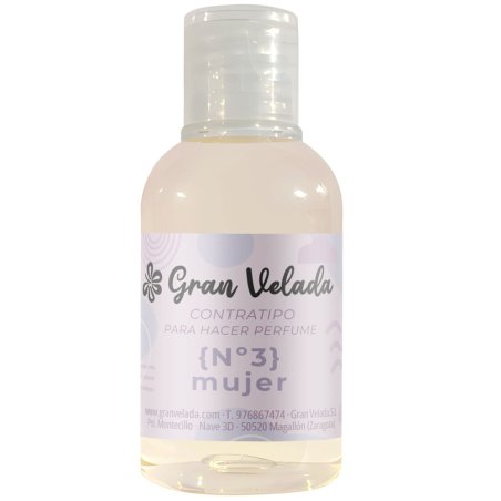 Esencias femeninas de equivalencia para hacer perfumes de mujer en casa. Son concentradas, huelen de maravilla y cunden mucho. P