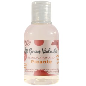 Essência aromática Picante