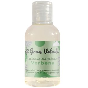 Essencia aromatica de verbena