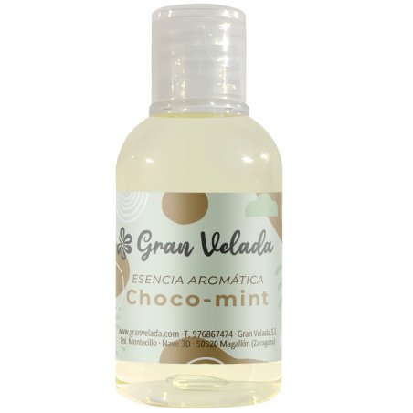 Esencia de Chocomint para hacer jabon, hacer velas y hacer cosmetica artesanal natural. Envios 24/48h. - Cómo hacer Esencias Aro