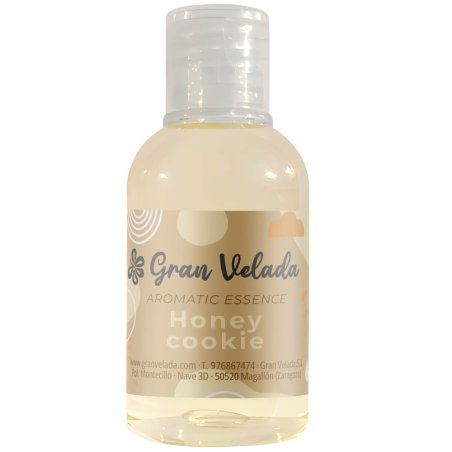 En Gran Velada puedes comprar esencia de galleta de miel para perfumar tus cosmeticos caseros y hacer ambientadores, perfumes, v