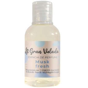 Essencia musk fresh