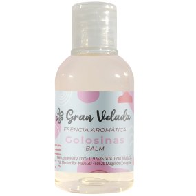 Essence baume gâterie
