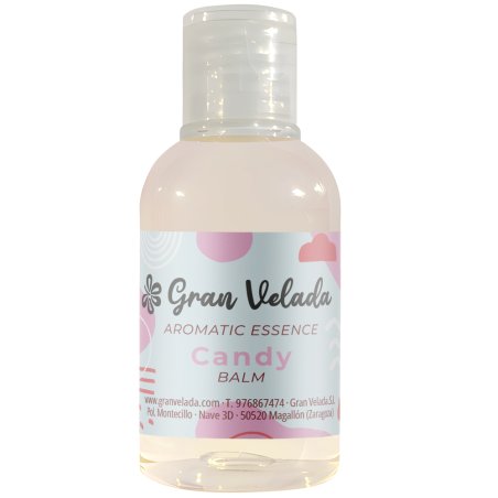 En Granvelada.com disponemos de un amplio catalogo de esencias balm concentradas para hacer labiales caseros. Esta es de golosin