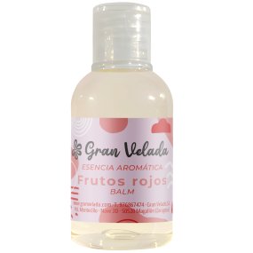 Baume aux fruits rouges Essence