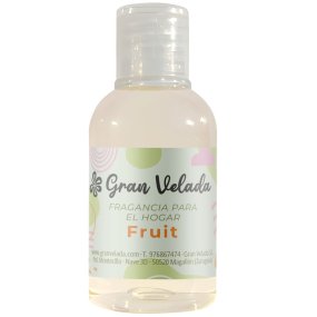 Fragancia fruit para el hogar