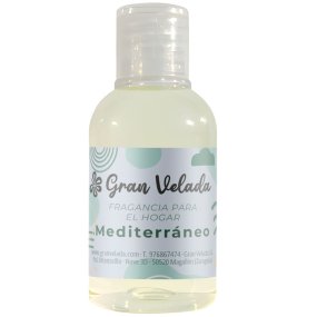 Fragancia Mediterraneo para el hogar