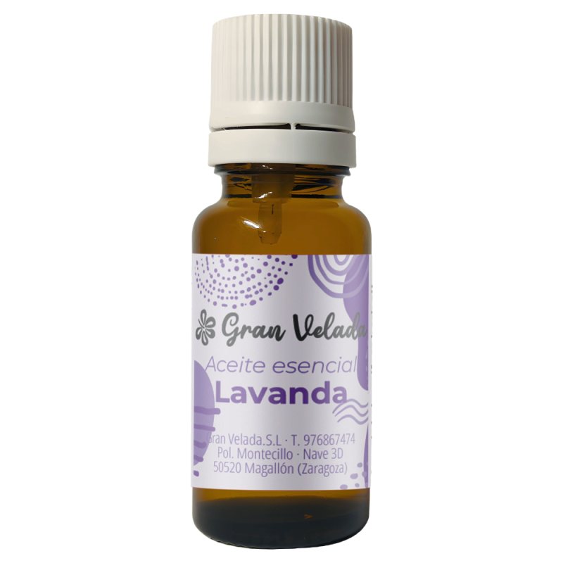 En Gran Velada puedes comprar aceite esencial de lavanda, con propiedades para cosmética y aromaterapia. Es quimiotipado. Envíos