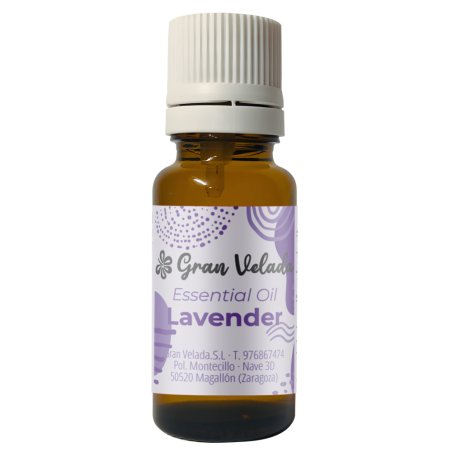 En Gran Velada puedes comprar aceite esencial de lavanda, con propiedades para cosmética y aromaterapia. Es quimiotipado. Envíos