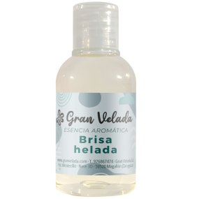 essência aromática brisa gelada